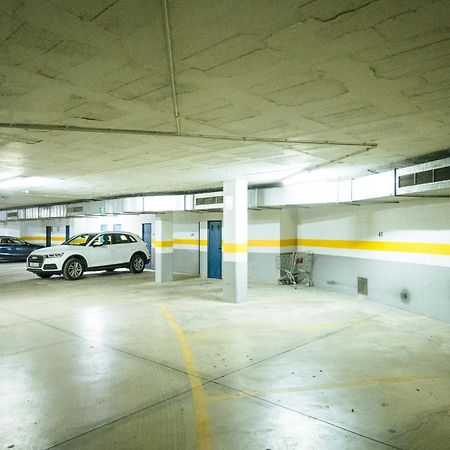 Acogedor Piso Con Parking Santa Justa Sevilha Exterior foto