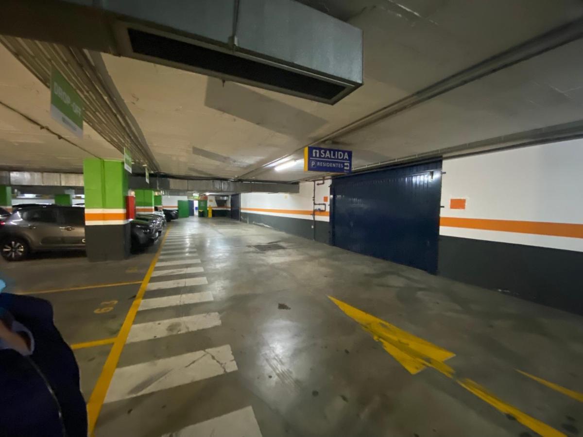 Acogedor Piso Con Parking Santa Justa Sevilha Exterior foto