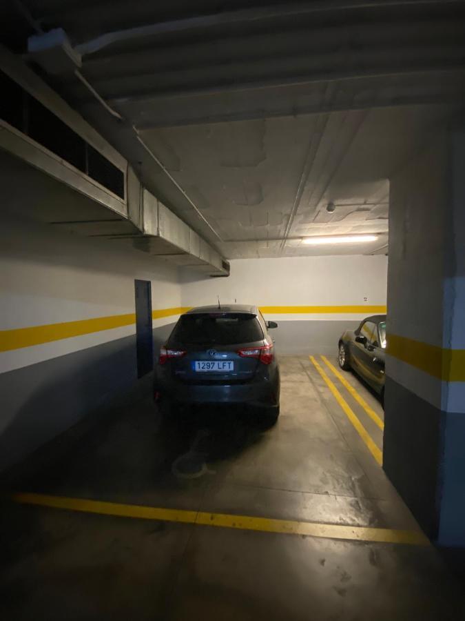 Acogedor Piso Con Parking Santa Justa Sevilha Exterior foto