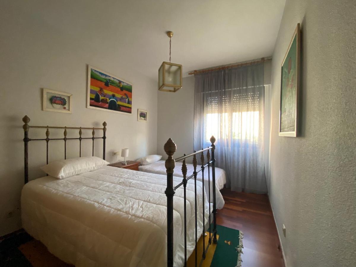 Acogedor Piso Con Parking Santa Justa Sevilha Exterior foto