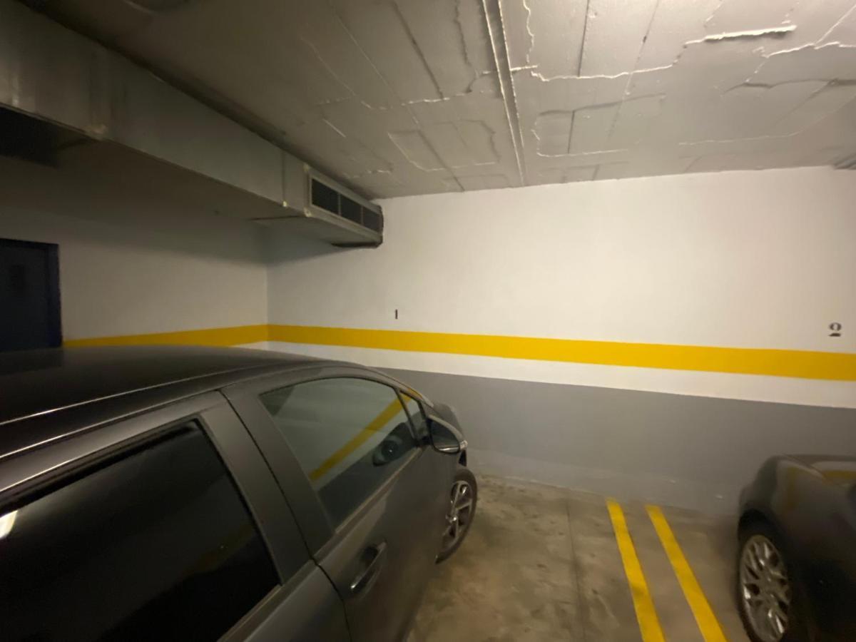 Acogedor Piso Con Parking Santa Justa Sevilha Exterior foto