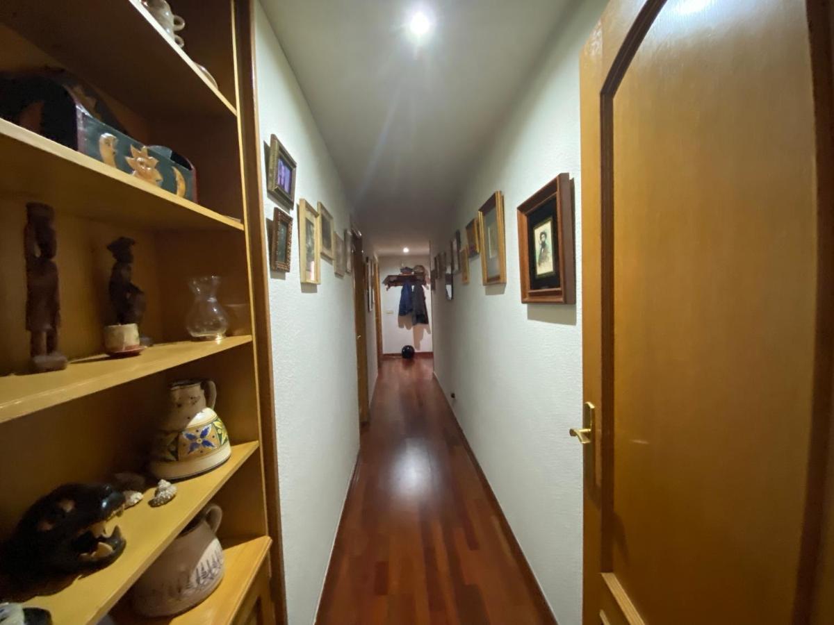 Acogedor Piso Con Parking Santa Justa Sevilha Exterior foto