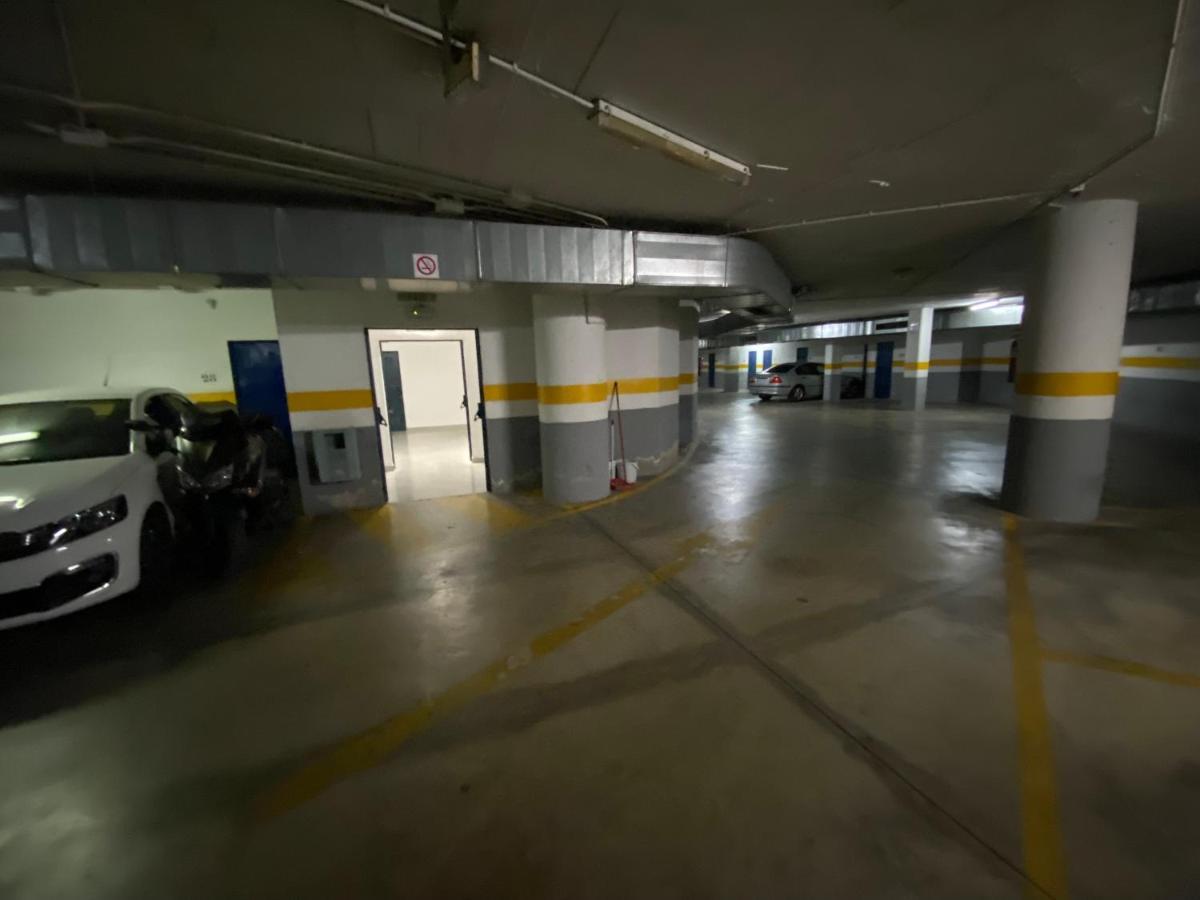 Acogedor Piso Con Parking Santa Justa Sevilha Exterior foto