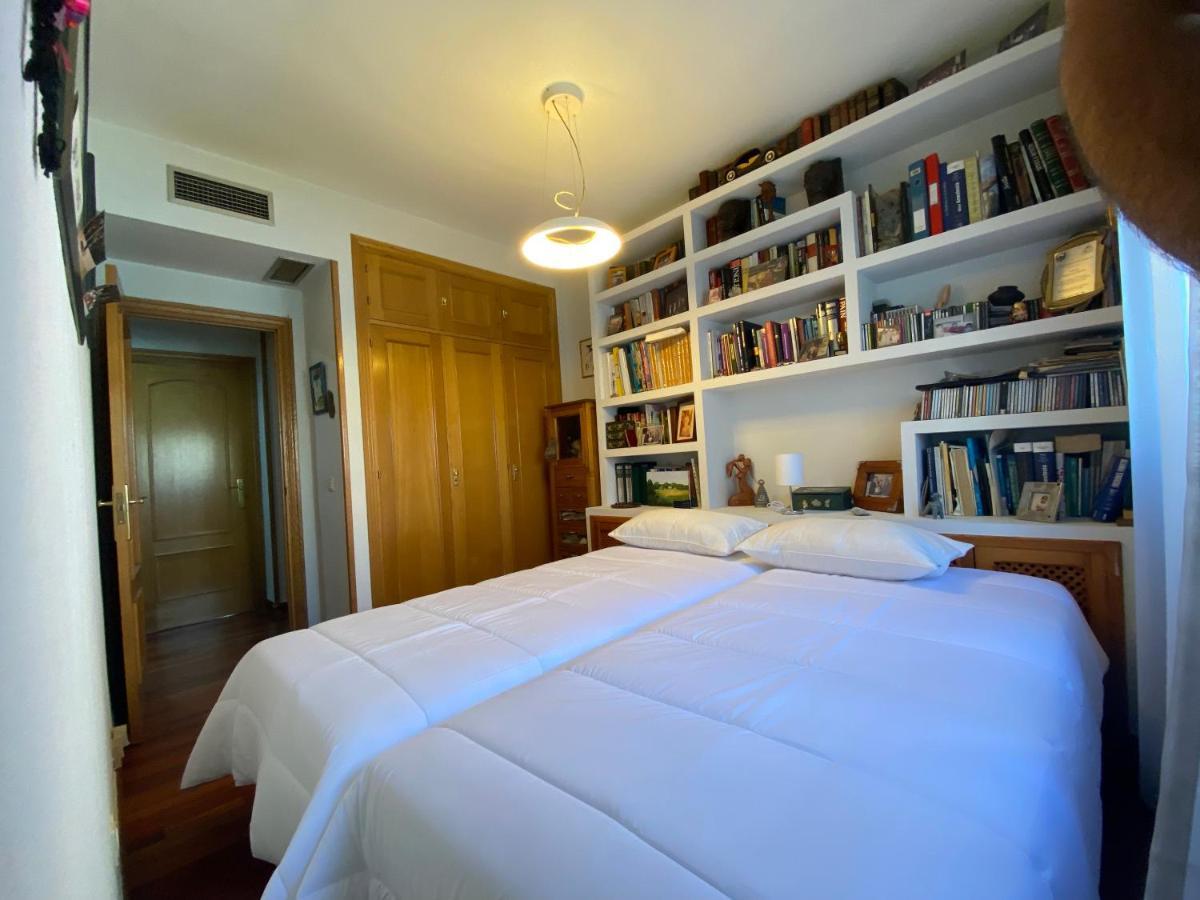 Acogedor Piso Con Parking Santa Justa Sevilha Exterior foto