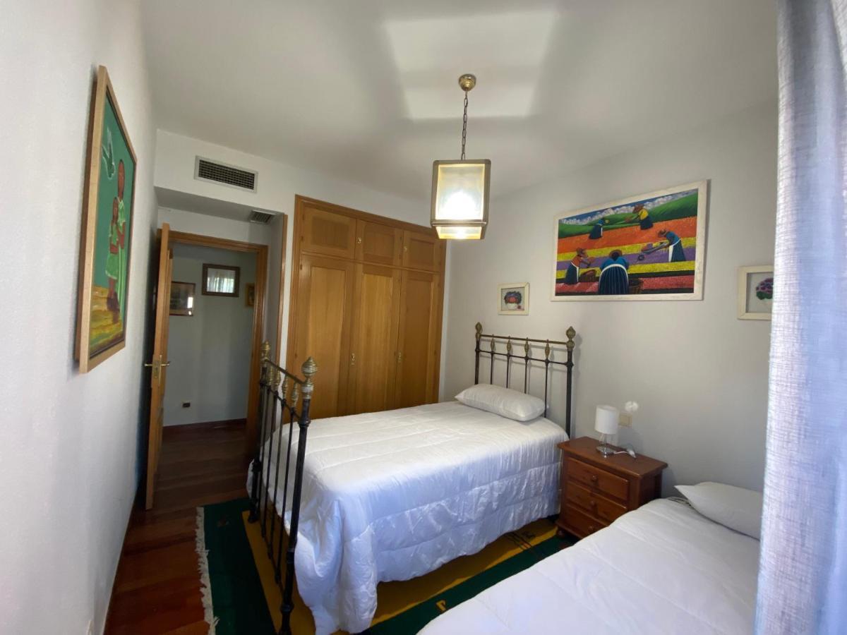 Acogedor Piso Con Parking Santa Justa Sevilha Exterior foto