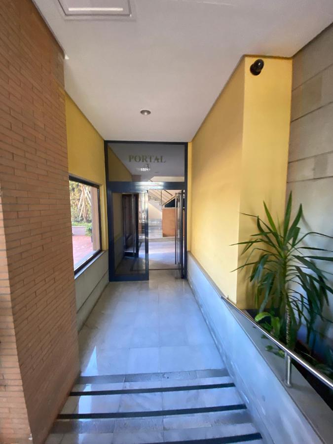 Acogedor Piso Con Parking Santa Justa Sevilha Exterior foto