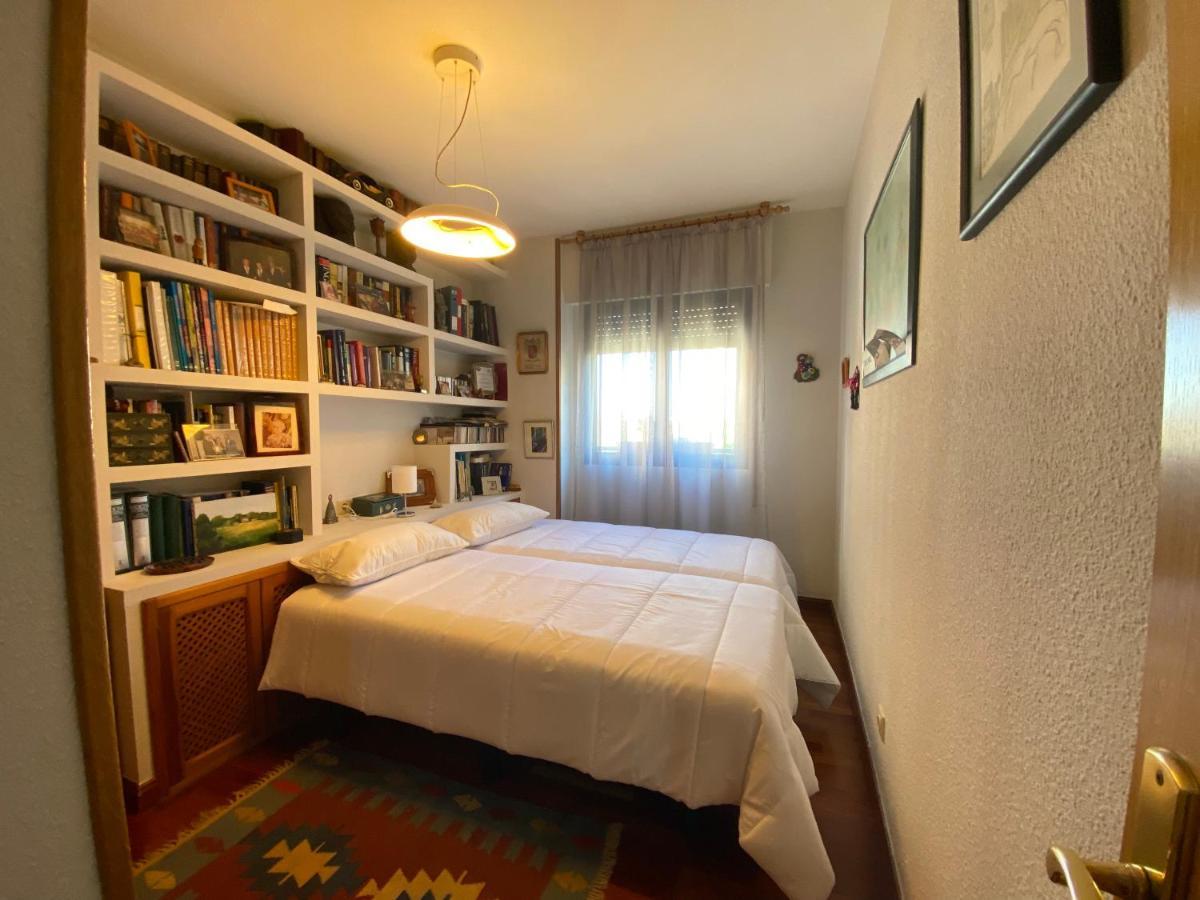 Acogedor Piso Con Parking Santa Justa Sevilha Exterior foto