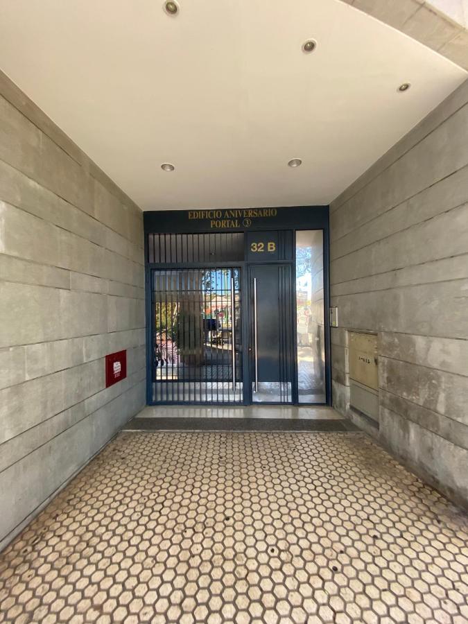 Acogedor Piso Con Parking Santa Justa Sevilha Exterior foto