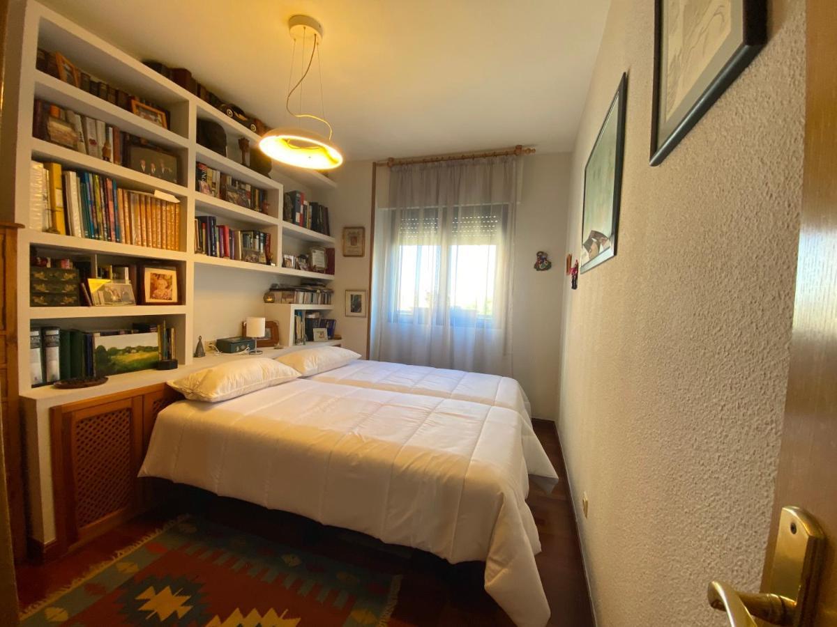 Acogedor Piso Con Parking Santa Justa Sevilha Exterior foto