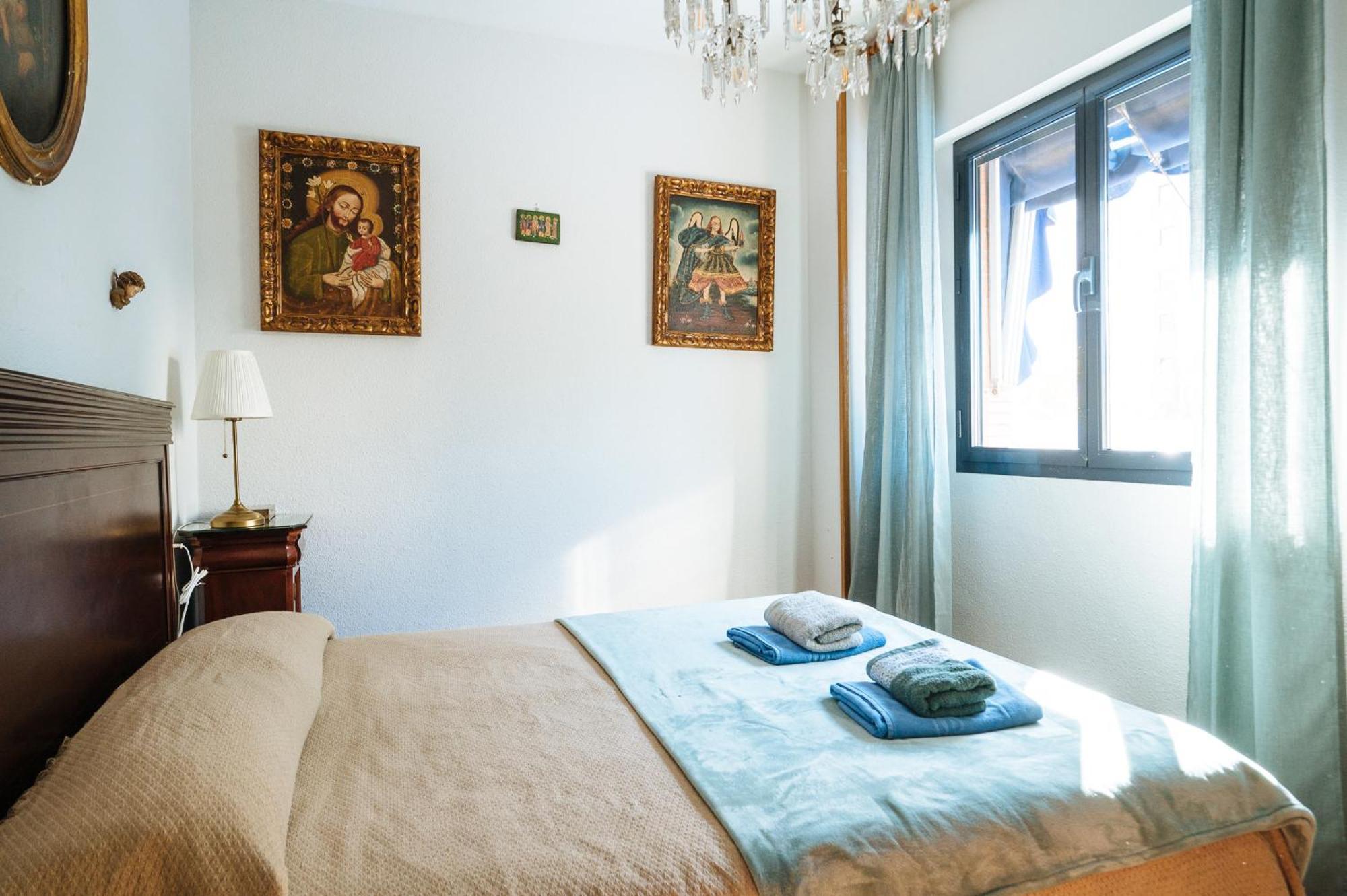 Acogedor Piso Con Parking Santa Justa Sevilha Exterior foto