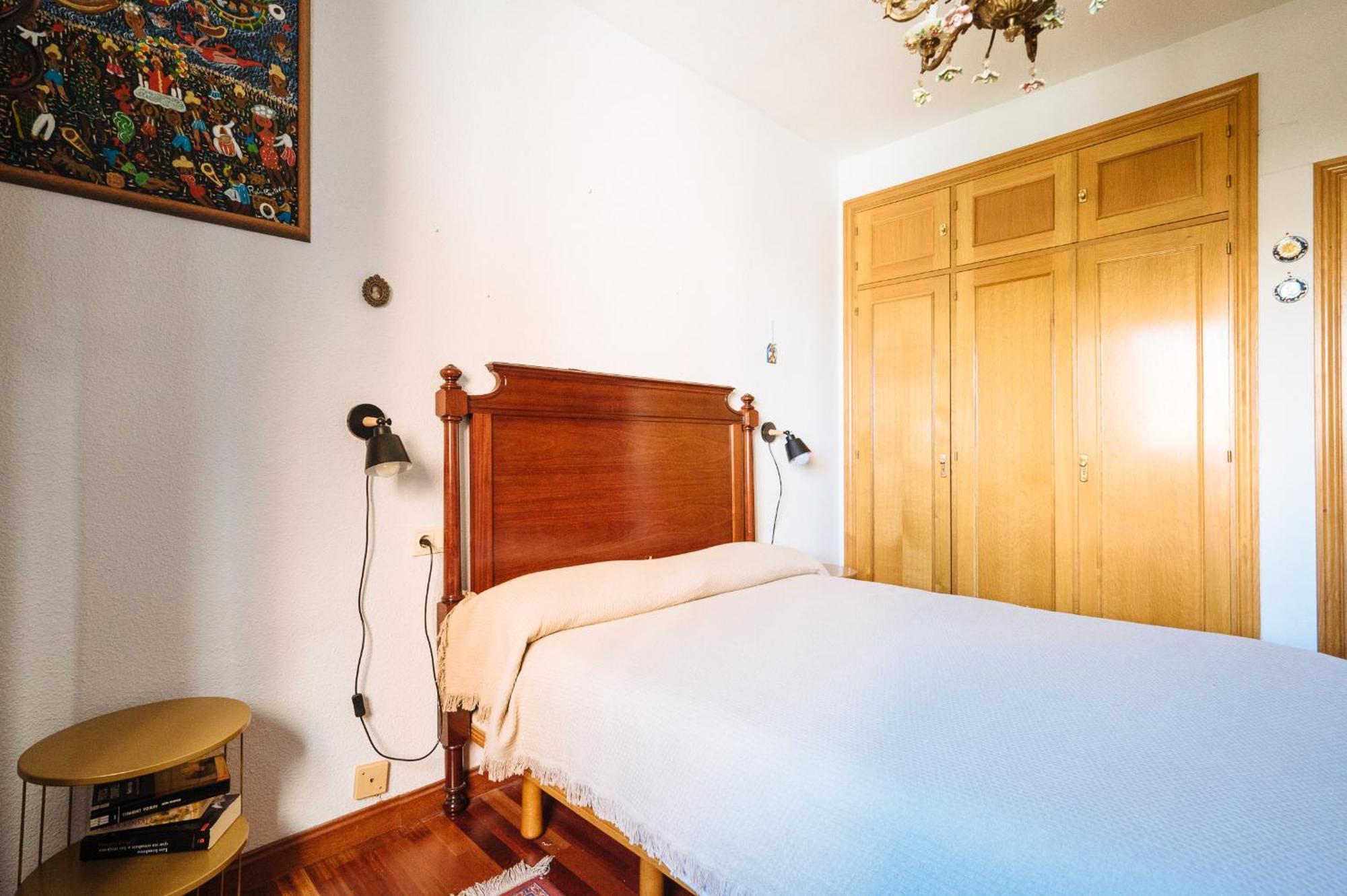 Acogedor Piso Con Parking Santa Justa Sevilha Exterior foto