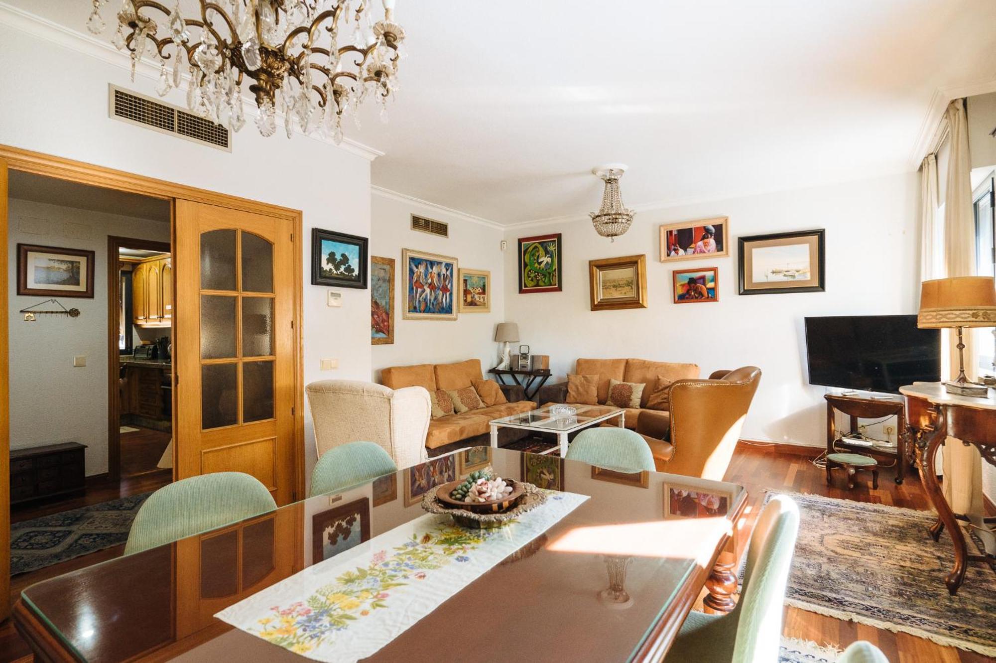 Acogedor Piso Con Parking Santa Justa Sevilha Exterior foto