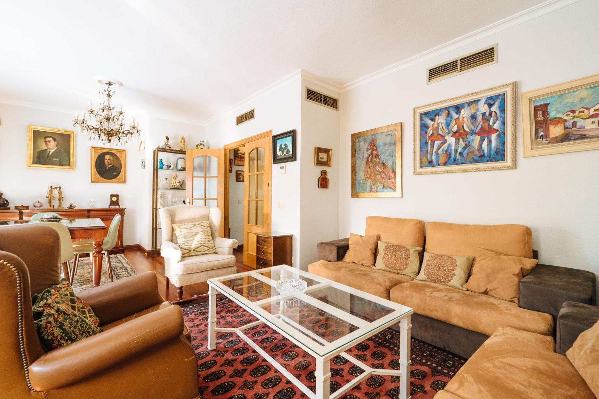 Acogedor Piso Con Parking Santa Justa Sevilha Exterior foto