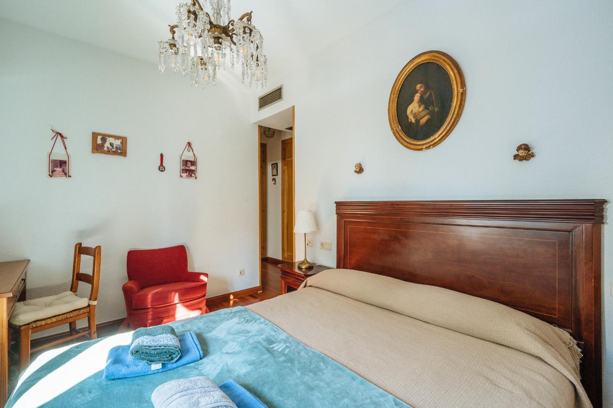 Acogedor Piso Con Parking Santa Justa Sevilha Exterior foto