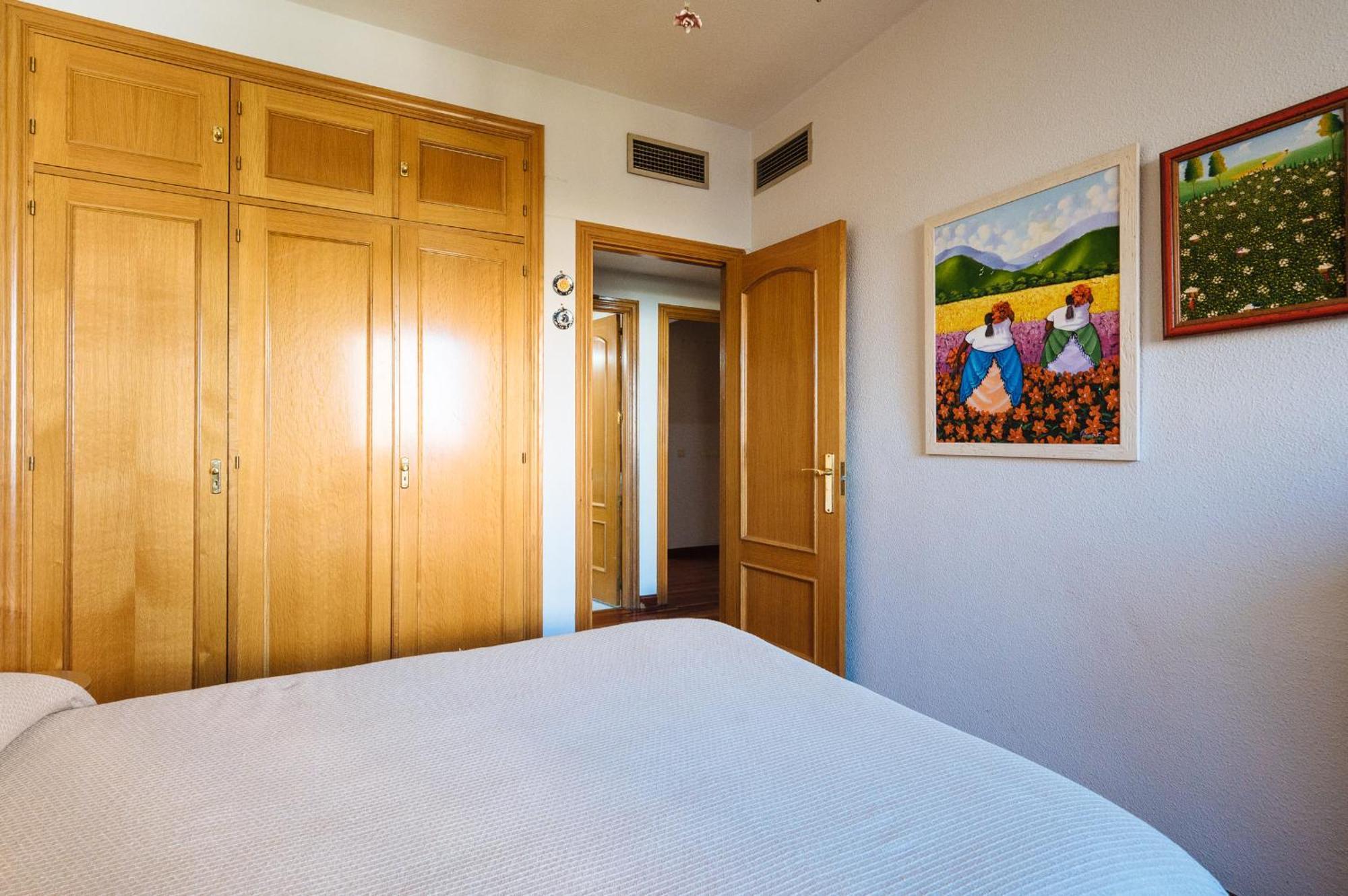 Acogedor Piso Con Parking Santa Justa Sevilha Exterior foto