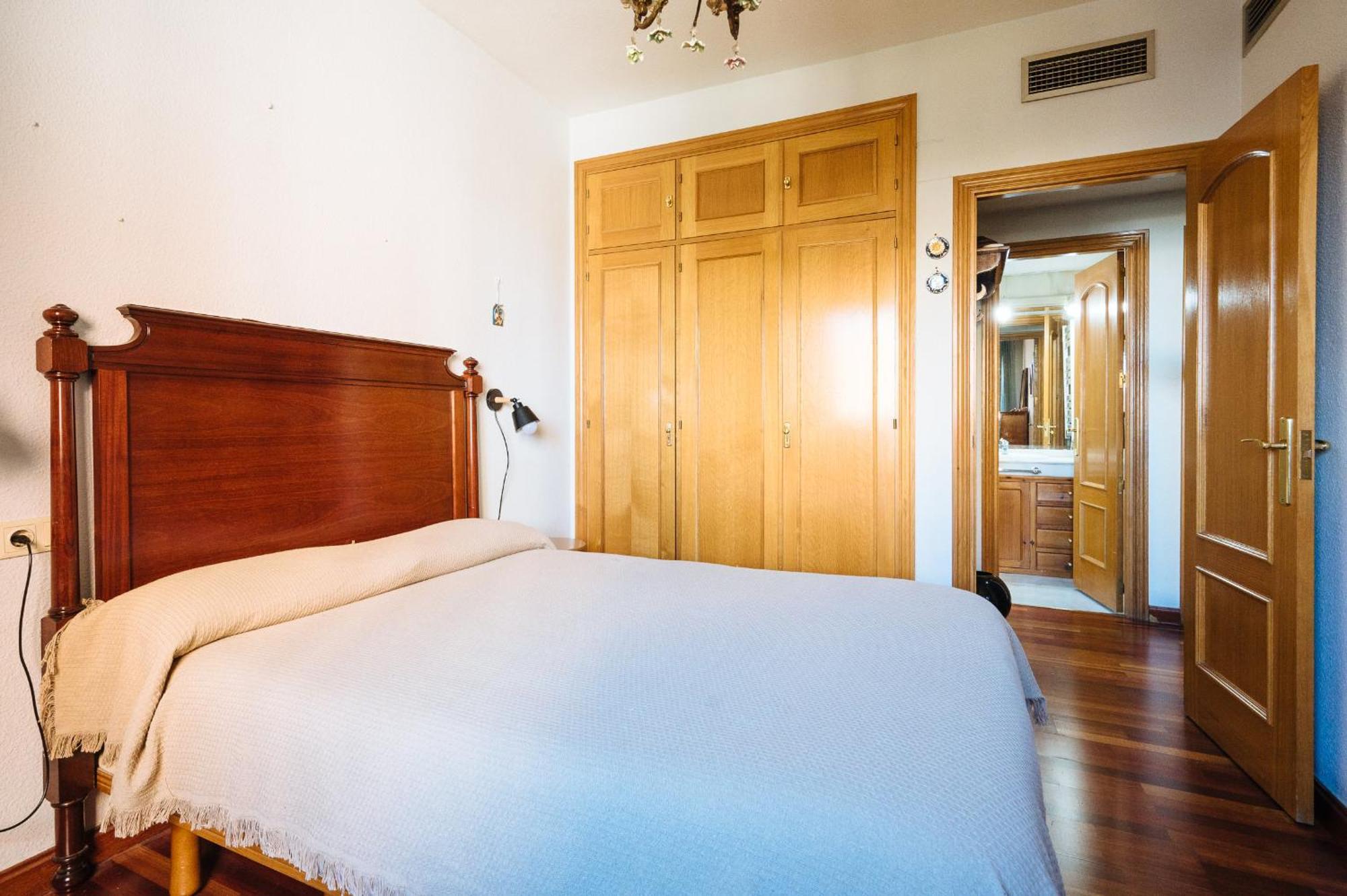Acogedor Piso Con Parking Santa Justa Sevilha Exterior foto