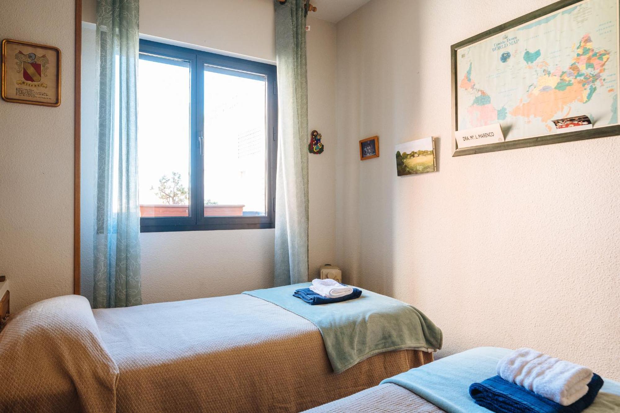 Acogedor Piso Con Parking Santa Justa Sevilha Exterior foto